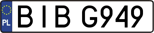 BIBG949