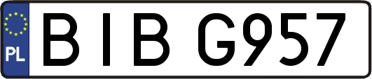 BIBG957
