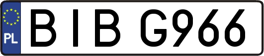 BIBG966