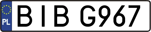 BIBG967