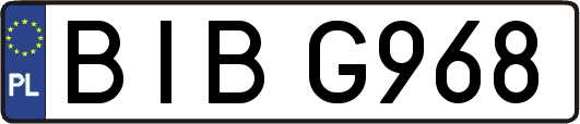 BIBG968