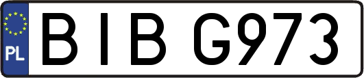 BIBG973