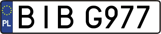 BIBG977