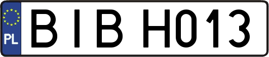 BIBH013