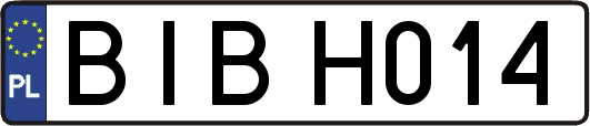 BIBH014