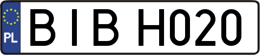 BIBH020