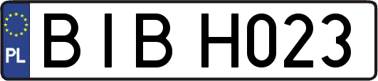 BIBH023