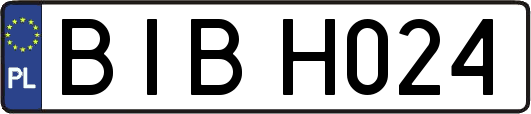 BIBH024
