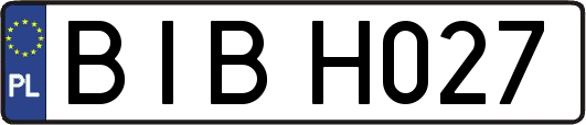 BIBH027