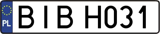 BIBH031