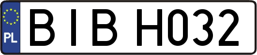 BIBH032