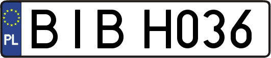 BIBH036