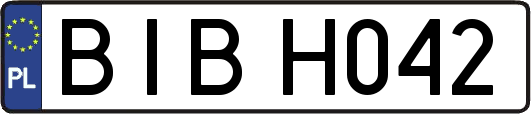 BIBH042