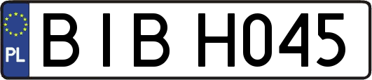 BIBH045