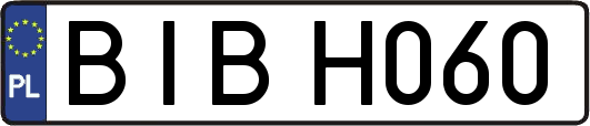 BIBH060