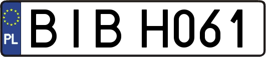 BIBH061