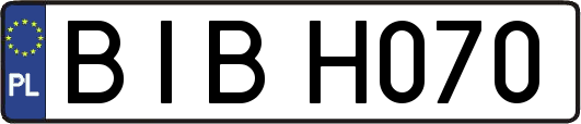 BIBH070