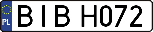 BIBH072