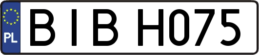 BIBH075