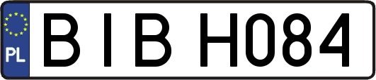 BIBH084