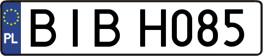 BIBH085