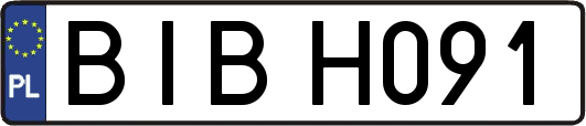 BIBH091