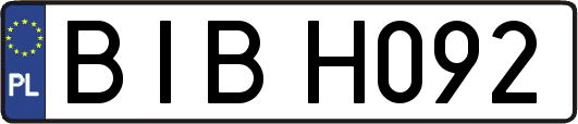 BIBH092