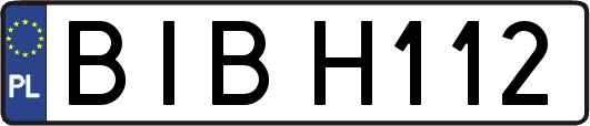 BIBH112