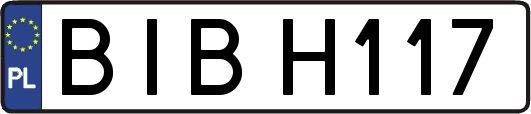 BIBH117