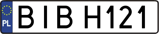 BIBH121