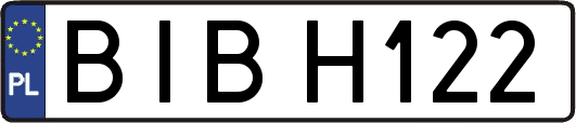 BIBH122