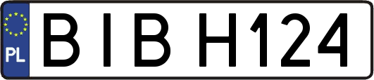 BIBH124