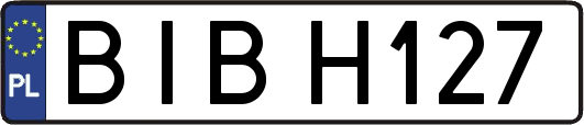 BIBH127