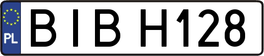 BIBH128