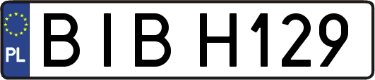 BIBH129
