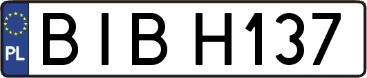 BIBH137