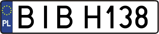 BIBH138