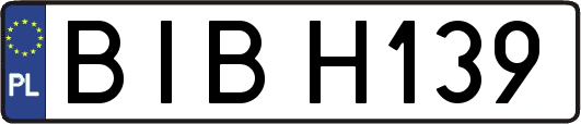 BIBH139