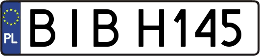 BIBH145