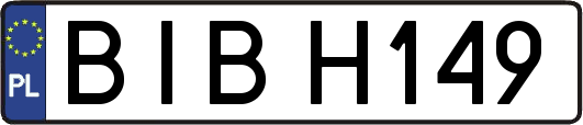 BIBH149
