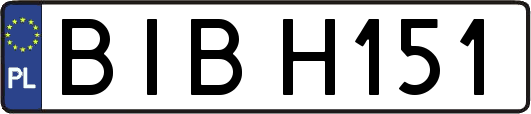 BIBH151