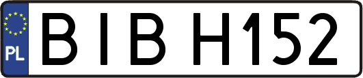 BIBH152