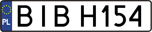 BIBH154