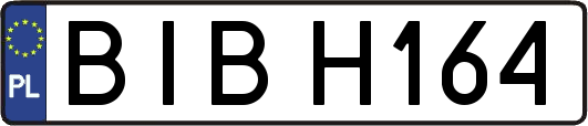 BIBH164