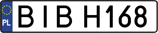 BIBH168