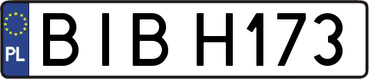BIBH173