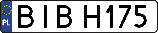 BIBH175