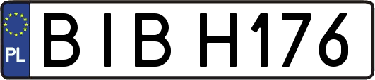 BIBH176