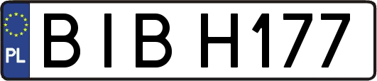 BIBH177