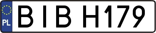 BIBH179